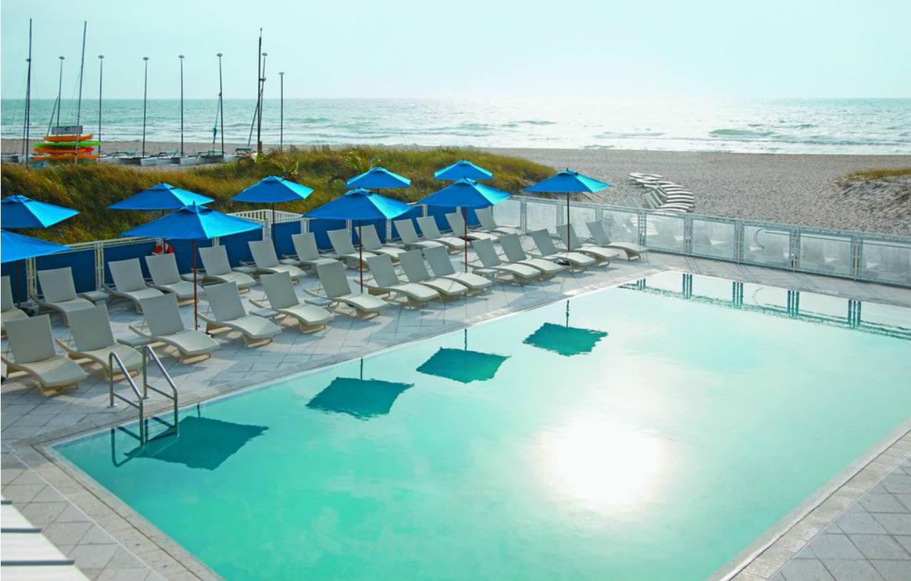 The Seagate Hotel & Spa Delray Beach Exterior photo