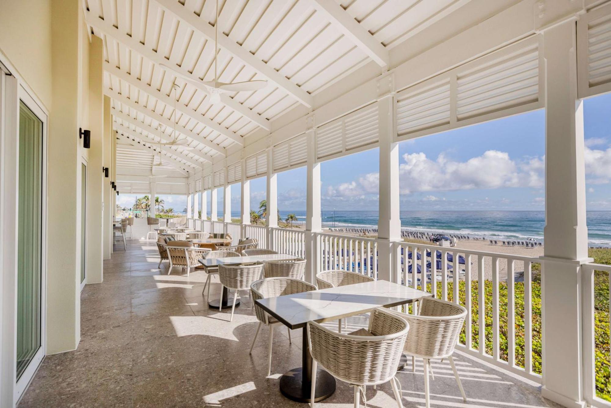The Seagate Hotel Delray Beach Exterior photo