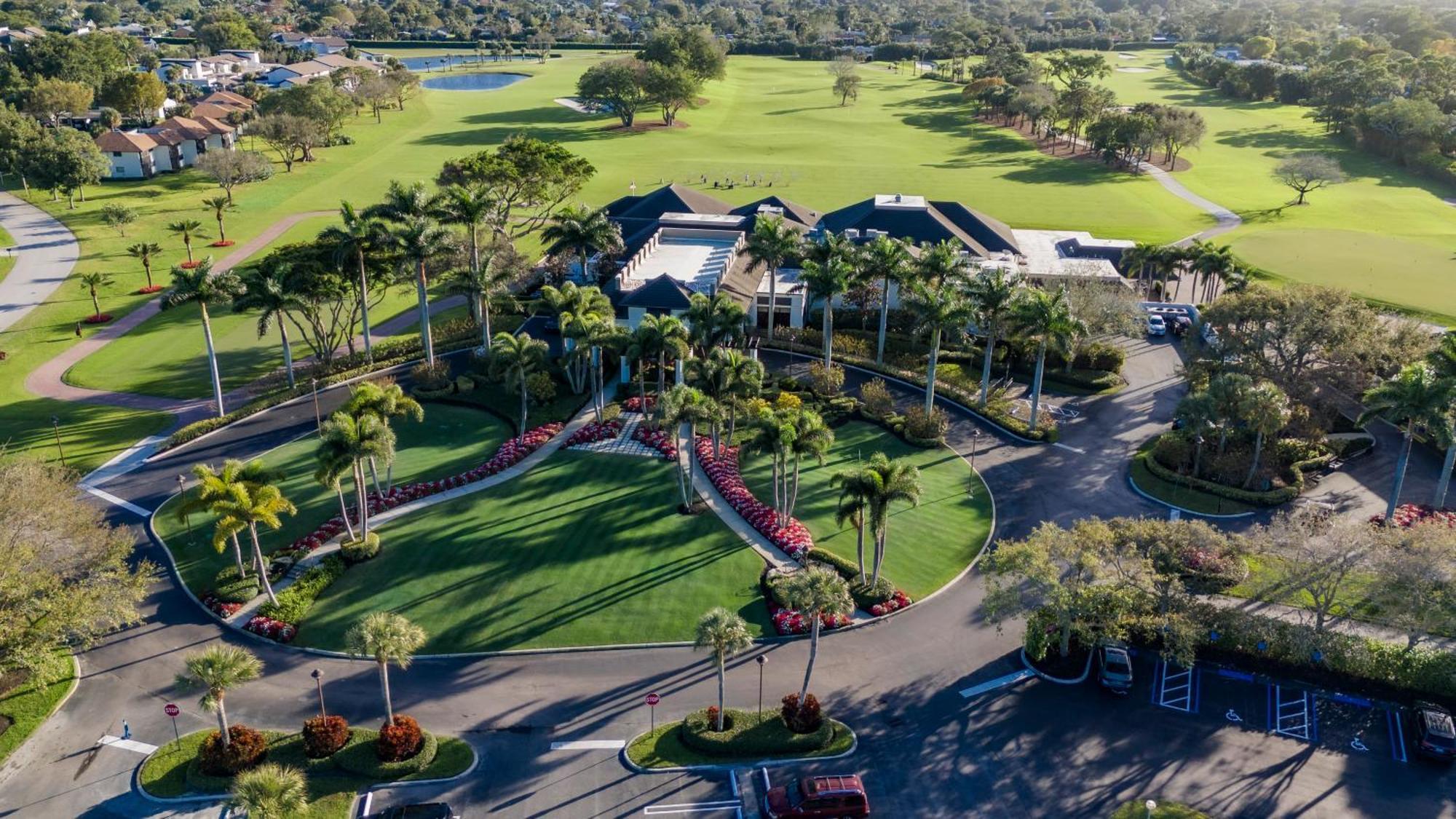 The Seagate Hotel Delray Beach Exterior photo