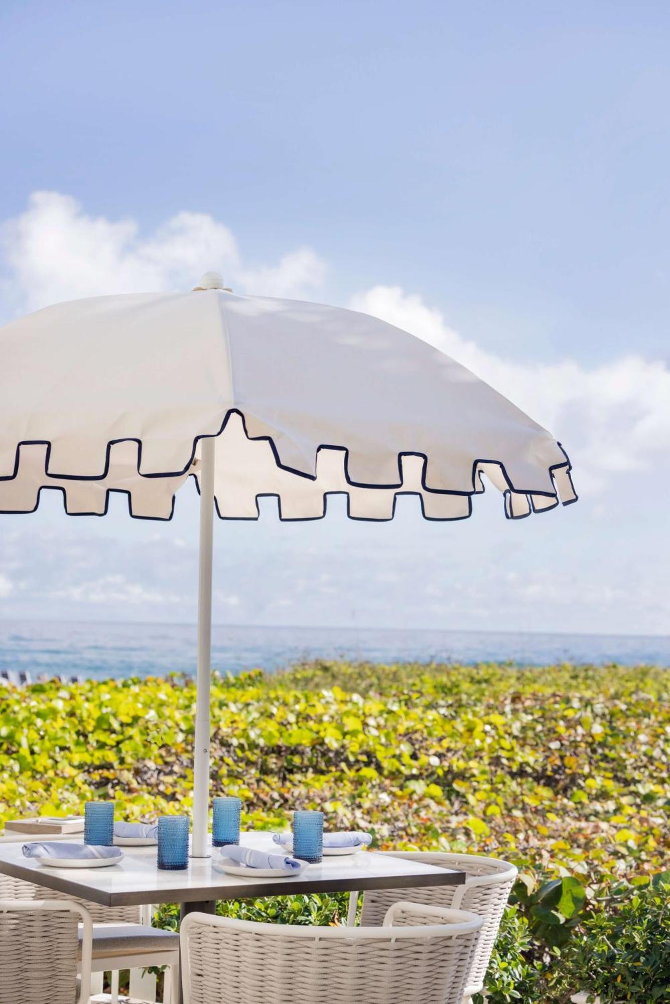 The Seagate Hotel Delray Beach Exterior photo